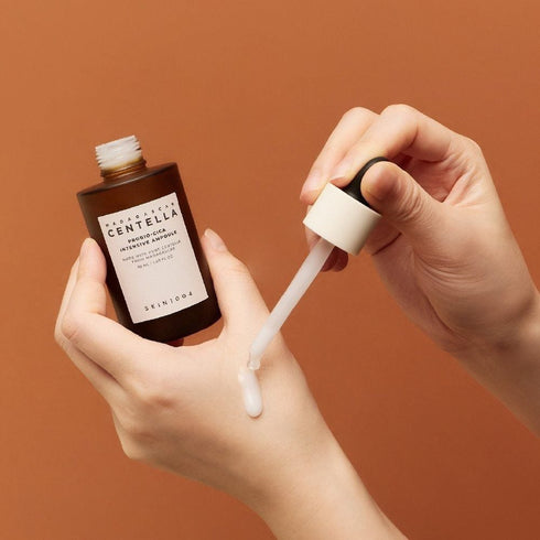 SKIN1004 Madagascar Centella Probio-Cica Glow Sun Ampoule 50ml