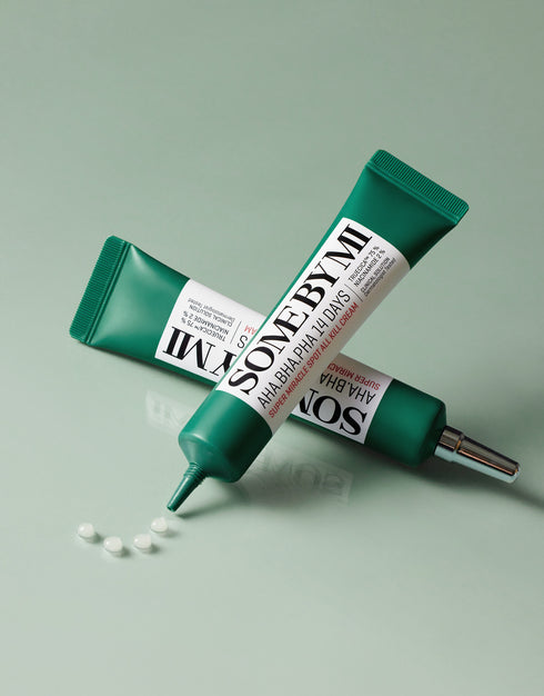 SOME BY MI AHA·BHA·PHA 14 Days Super Miracle Spot All Kill Cream