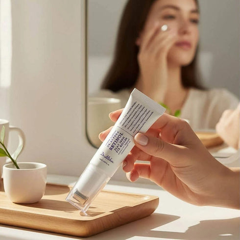 Dr.Althea Retinol Flat Iron Eye Roller 25ml