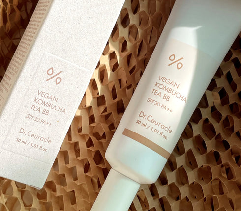 Dr. Ceuracle Vegan Kombucha Tea BB 30ml (Exp 02/2026)