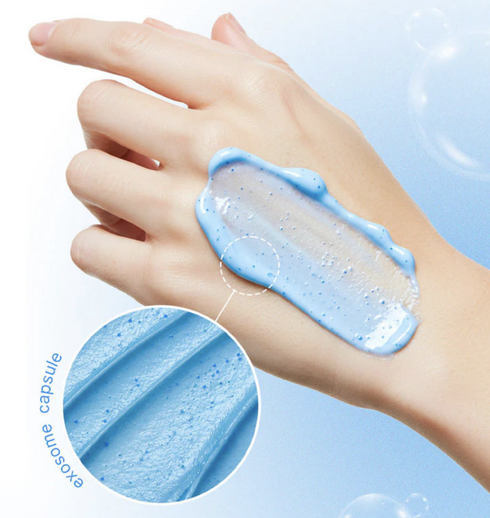 Medicube Zero Pore SA Clear Clearing Capsule Cleansing Foam