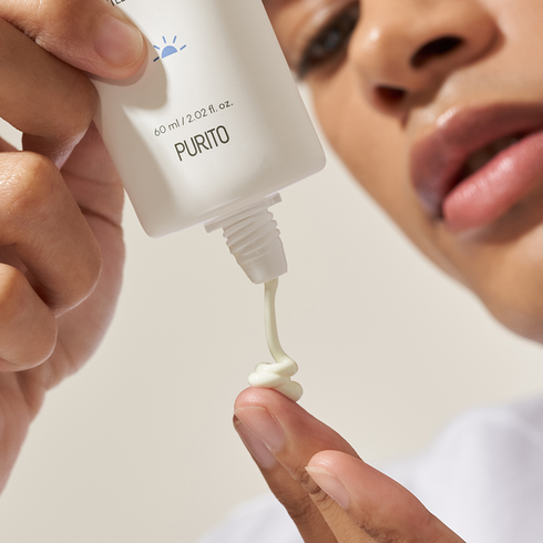 Purito Daily Soft Touch Sunscreen 60ml