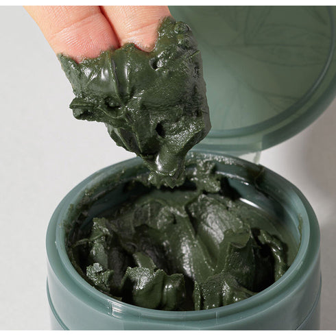 Numbuzin No.3 Pore & Makeup Cleansing Balm with Green Tea and Charcoal