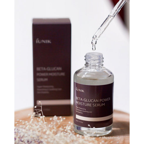 Iunik Beta Glucan Power Moisture Serum 50ml