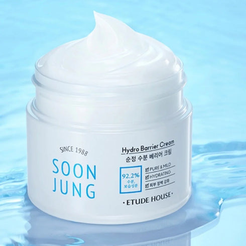 Etude Soon Jung Hydro Barrier Cream (75ml)