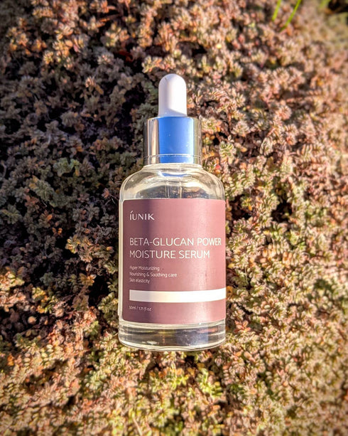 Iunik Beta Glucan Power Moisture Serum 50ml