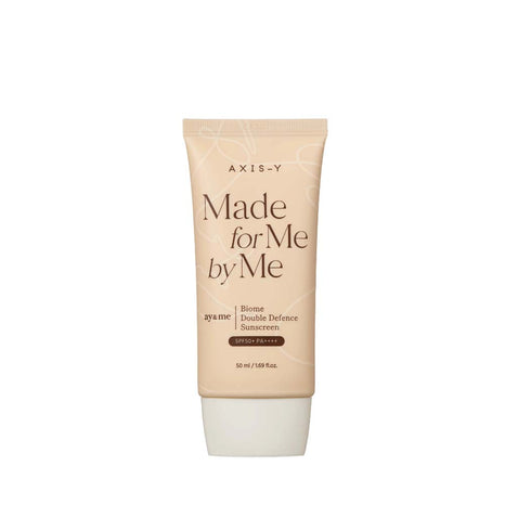 BOGO- AXIS-Y Biome Double Defense Sunscreen 50ml (Exp 05/2026)