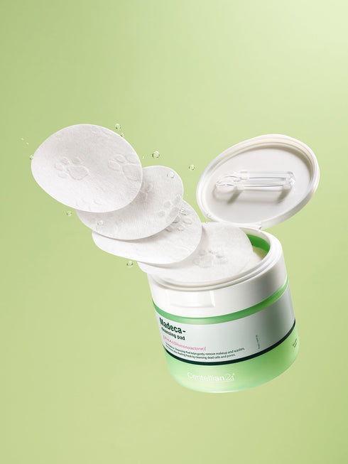 Centellian24 Madeca PHA Cleansing Pad (60pcs)