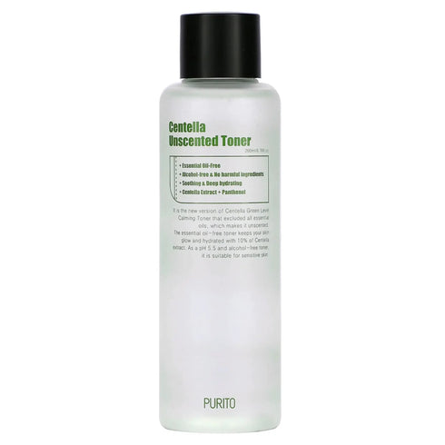 Purito Centella Unscented Toner 200ml