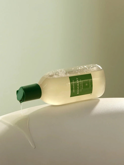 Aromatica Rosemary Scalp Scaling Shampoo 400ml