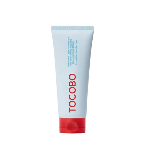 Tocobo Coconut Clay Cleansing Foam 150ml