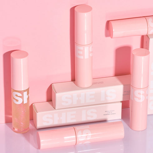 Blessed Moon Fluffy Lip Tint