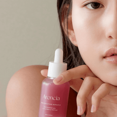 Arencia Fresh Red Smoothie Serum 8 30ML