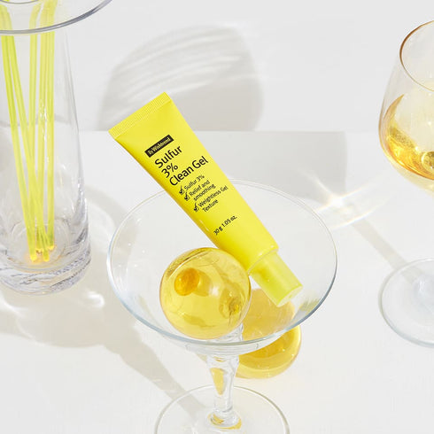 By Wishtrend Sulfur 3% Clean Gel 30g