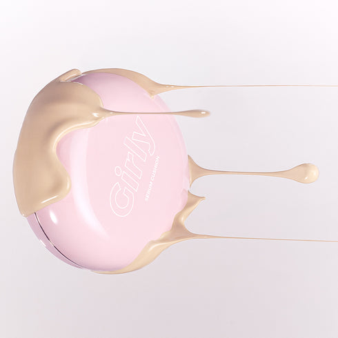 Blessed Moon Girly Serum Cushion