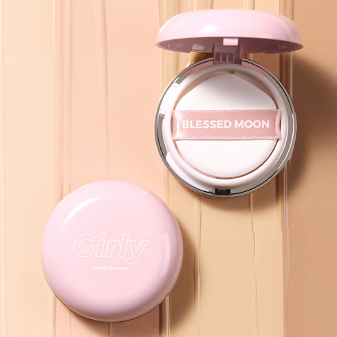 Blessed Moon Girly Serum Cushion