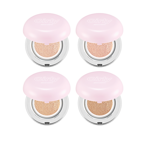 Blessed Moon Girly Serum Cushion
