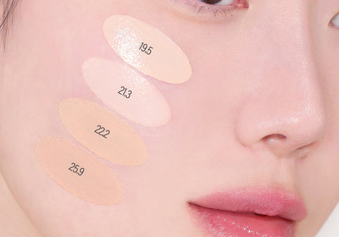 Blessed Moon Girly Serum Cushion + FREE Random Fluffy Lip Tint