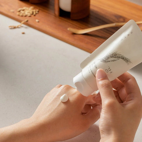 House of Dohwa Rice Bran Sunscreen SPF50+ PA++++ 50ml