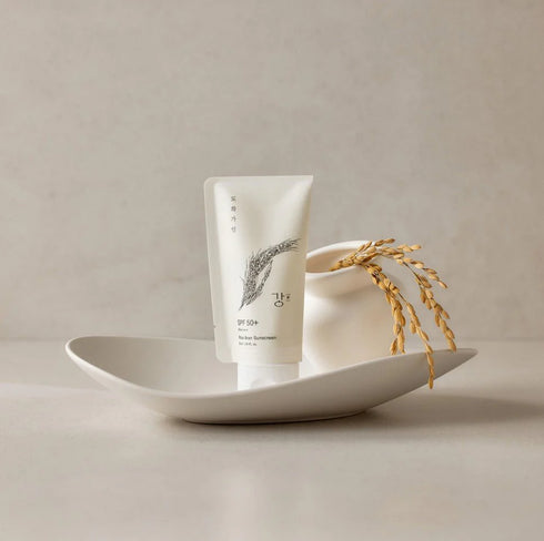 House of Dohwa Rice Bran Sunscreen SPF50+ PA++++ 50ml