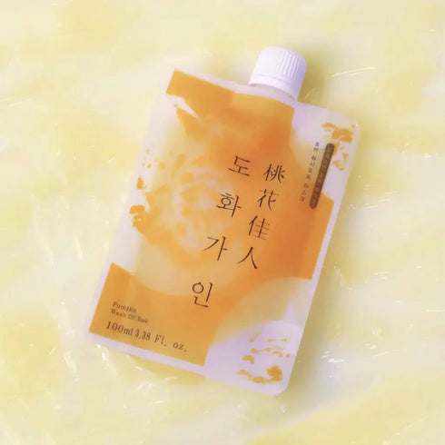 House of Dohwa Pumpkin Wash Off Mask 100ml