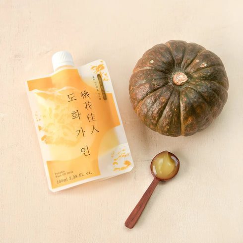 House of Dohwa Pumpkin Wash Off Mask 100ml