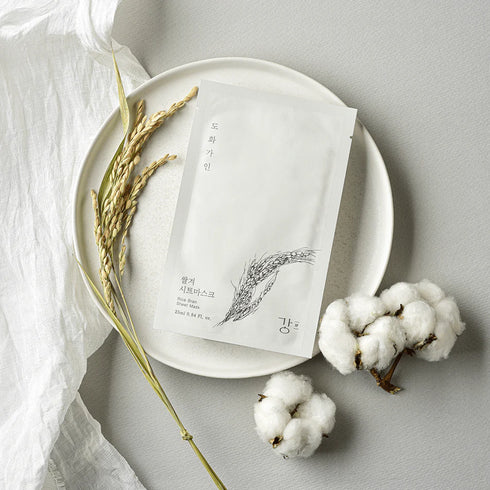 House of Dohwa, Rice Bran Sheet Mask