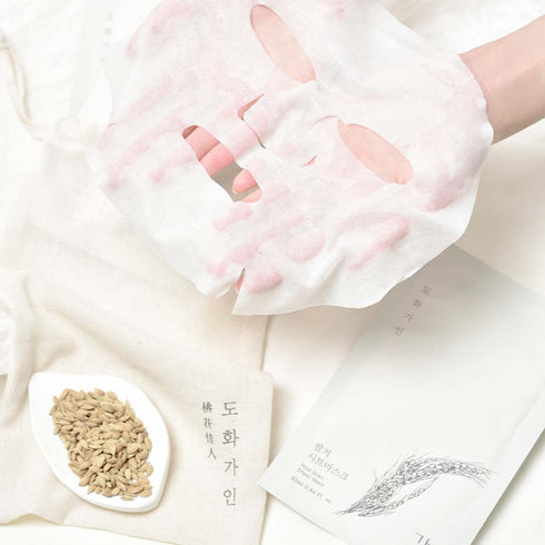 House of Dohwa, Rice Bran Sheet Mask