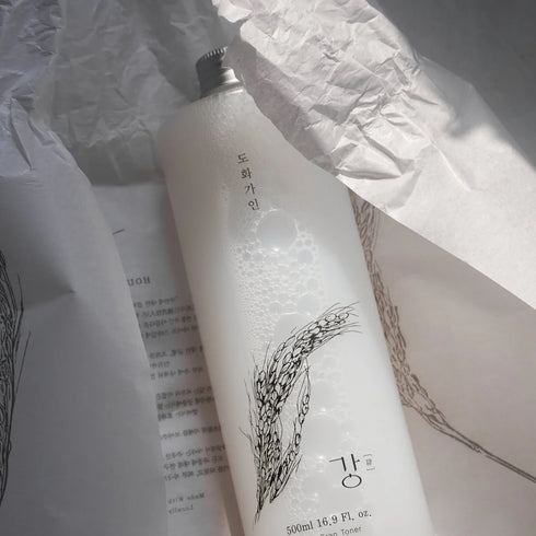 House of Dohwa Rice Bran Skin Toner 500ml (BOGO)