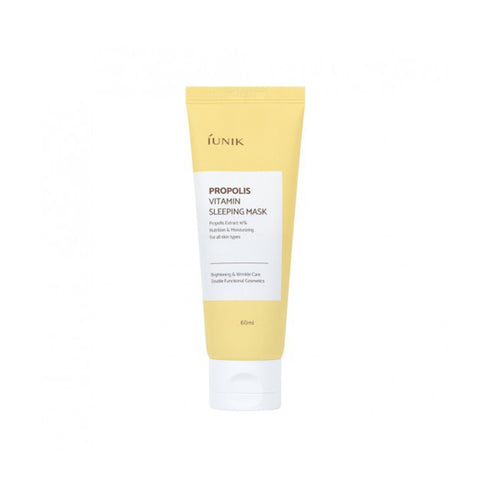 Iunik Propolis Vitamin Sleeping Mask 60ml