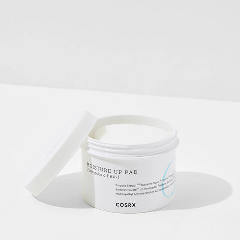 Cosrx One Step Moisture Up Pad 70 pads