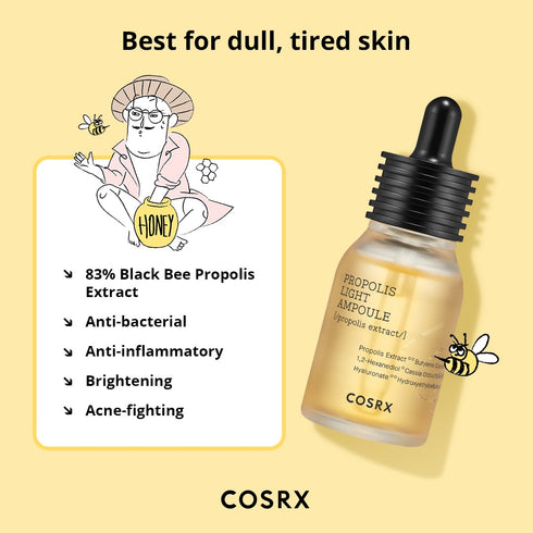 Cosrx Full Fit Propolis Light Ampoule 30ml