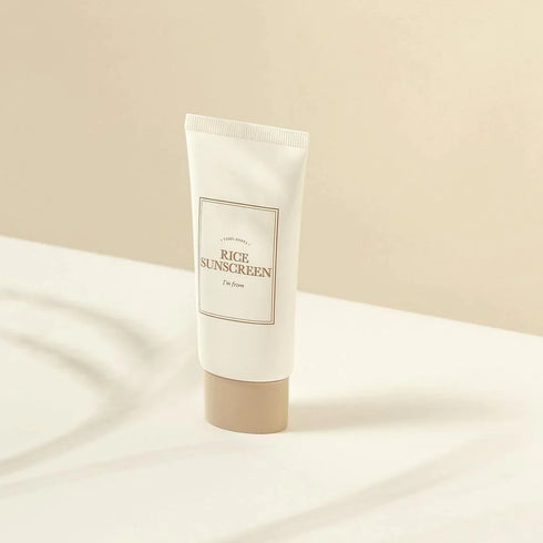 I'm From Rice Sunscreen 50ml