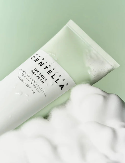 SKIN1004 Madagascar Centella Tea-Trica Bha Foam