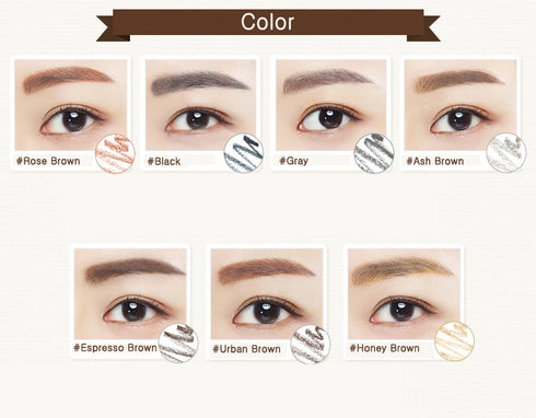 Innisfree Auto Eyebrow Pencil