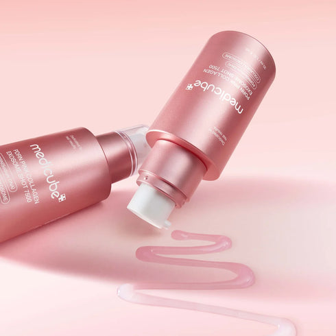 Medicube Pdrn Pink Exosome Shot Serum 7500 30ml