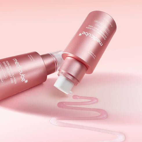 Medicube Pdrn Pink Exosome Shot Serum 2000 30ml