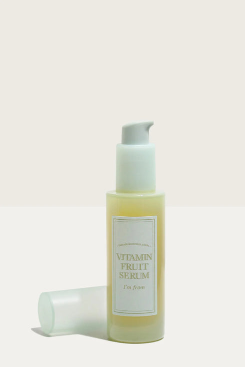 I'm from Vitamin Fruit Serum 30ml (exp 10/2025)