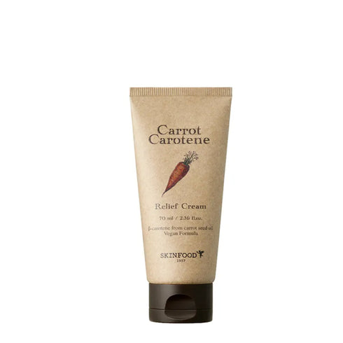 Skinfood Carrot Carotene Relief Cream 70ml