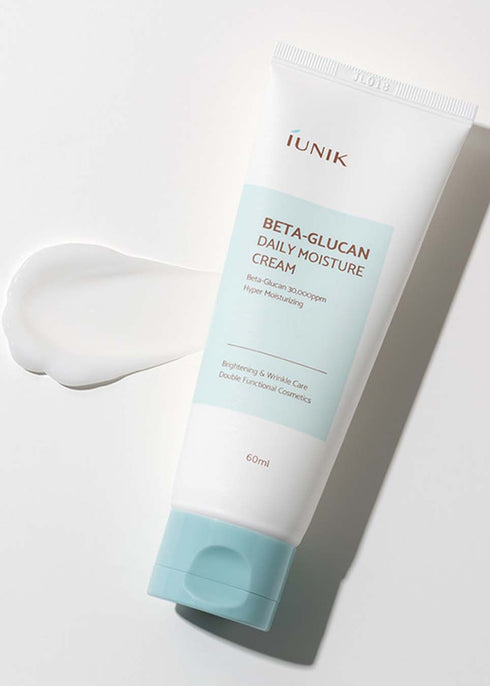 iUNIK Beta Glucan Daily Moisture Cream 60ml