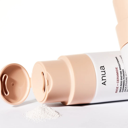 Anua Rice Enzyme Brightening Cleansing Powder 40g