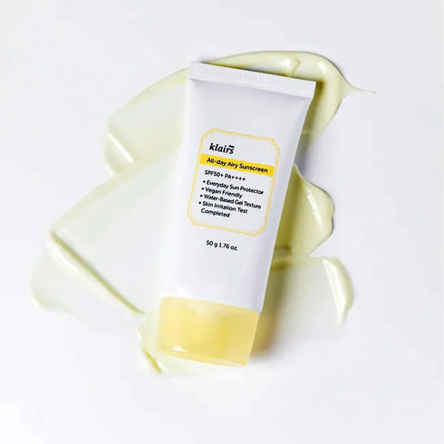 Dear, Klairs All-day Airy Sunscreen 50g