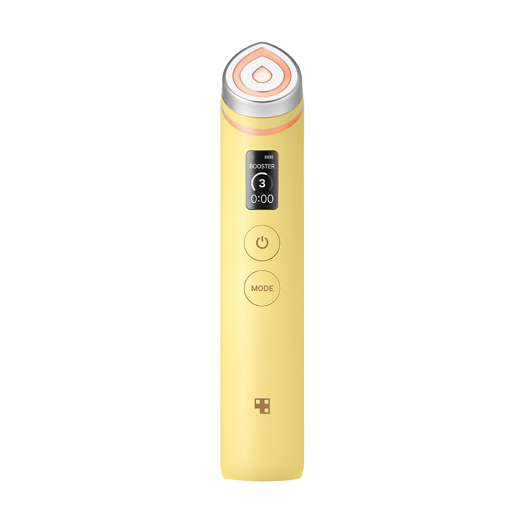 新品未開封品　medicube AGE-R BOOSTER PRO イエロー Medicube Age-r Booster Pro Ex Yellow
