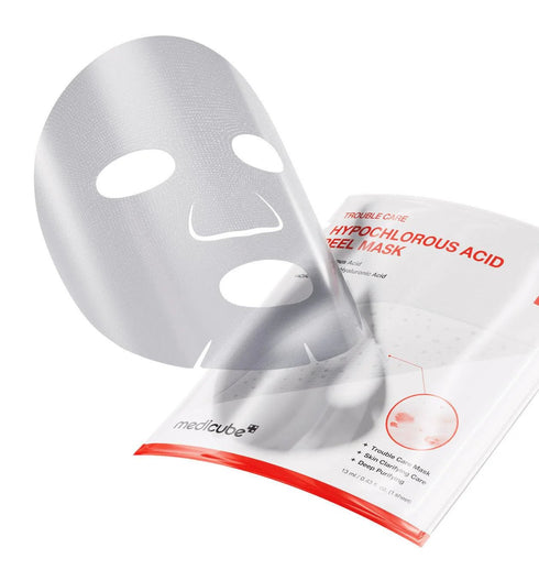 Medicube Hypochlorous ACID Peel Mask Pack (3pcs)