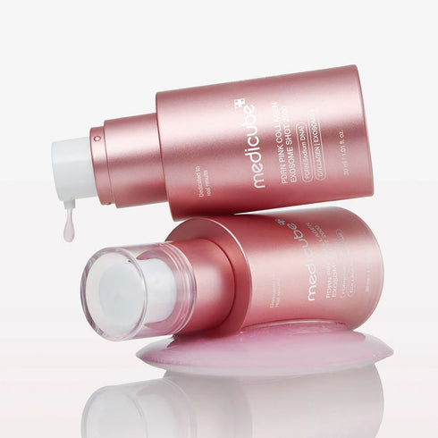 Medicube Pdrn Pink Exosome Shot Serum 2000 30ml