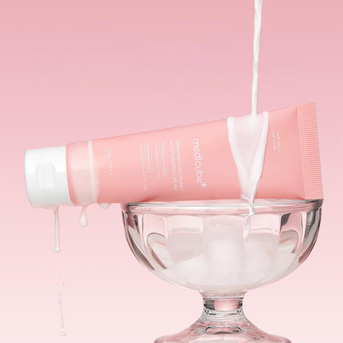 Medicube PDRN Pink Hyaluronic Moisturizing Cream 50ml