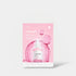 Medicube PDRN Pink Peptide Serum Mask - Single