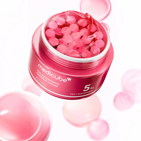 Medicube TXA Niacinamaide Capsule Cream 55g