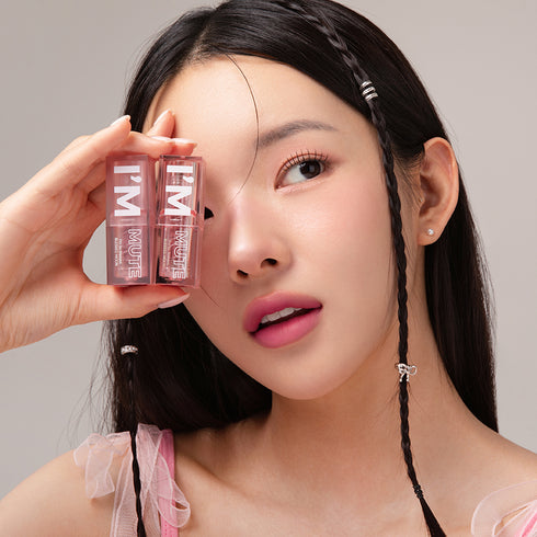 Blessed Moon I'm Mute Lipstick