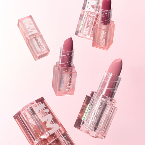 Blessed Moon I'm Mute Lipstick